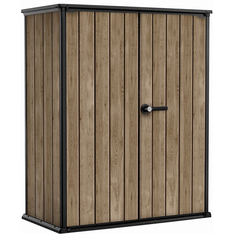 KETER SIGNATURE 1400L Skříňka, 140 x 73,6 x 170,4 cm, ashwood 17212898