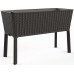 KETER SPLENDOR 120L Truhlík 114 x 49,3 x 75,7 cm, hnědý 17211629