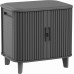 KETER VELO 113L Zahradní stůl úložný 62,4 x 47 x 59,3 cm, grafitový 17214470