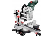 Metabo KGSV 216 MC Kapovací pila s pojezdem (216mm/4200/min) 615216000