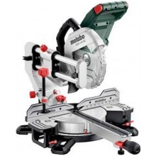Metabo KGSV 216 MC Kapovací pila s pojezdem (216mm/4200/min) 615216000