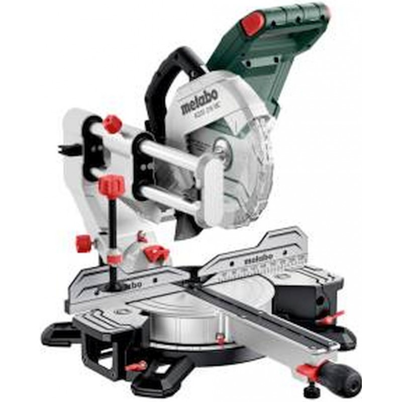 Metabo KGSV 216 MC Kapovací pila s pojezdem (216mm/4200/min) 615216000 Metabo KGSV 216 MC Kapovací pila s pojezdem (216mm/4200/min) 615216000