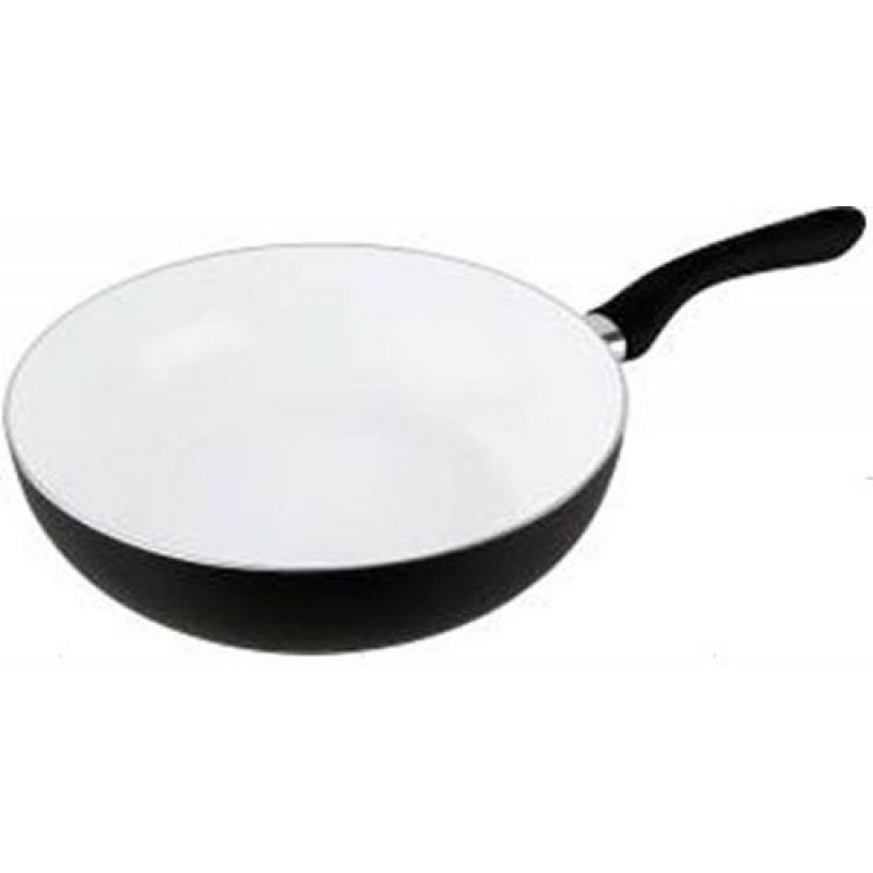 KAISERHOFF Pánev keramická WOK 28cm KH-1532 KAISERHOFF Pánev keramická WOK 28cm KH-1532