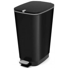 KIS CHIC BIN L 50L Odpadkový koš 29 x 44,5 x 60,5 cm black matt