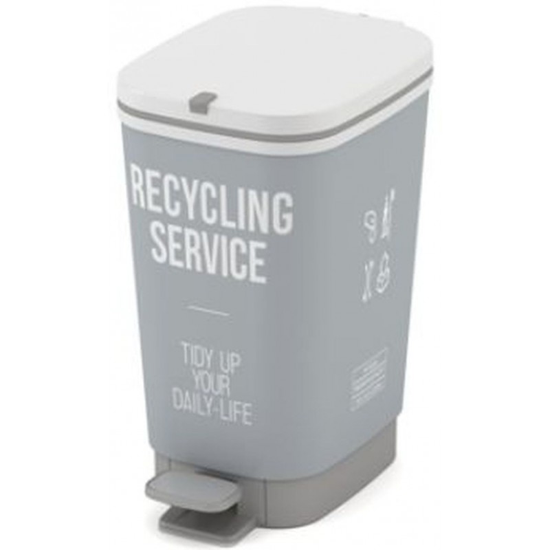 KIS CHIC BIN S 10L HOME SERVICE odpadkový koš 18x27x30cm KIS CHIC BIN S 10L HOME SERVICE odpadkový koš 18x27x30cm