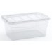 KIS OMNI BOX XS 11L 38,5x25,5x16,5cm transparentní
