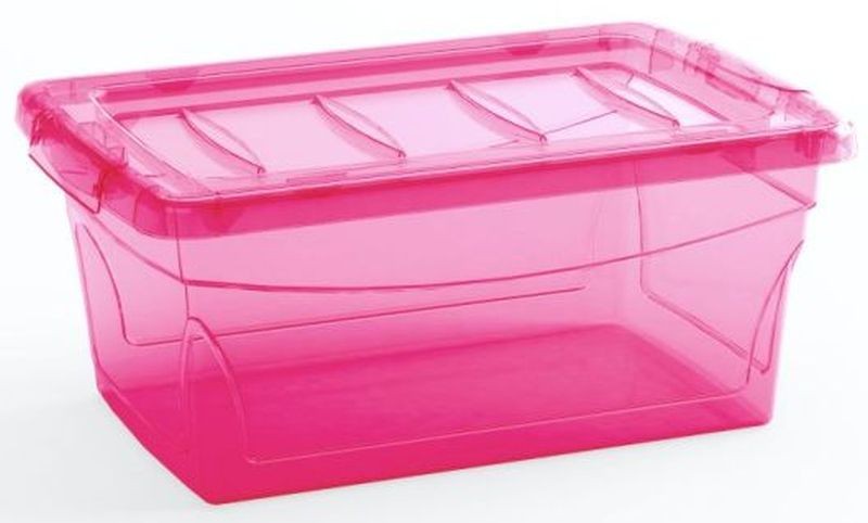 KIS OMNI BOX XS 11L 38,5x25,5x16,5cm růžový