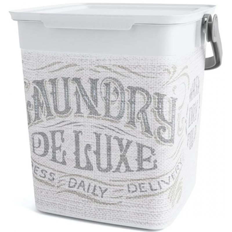 KIS LAUNDRY BAG 9L Kontejner 25,5x23x25cm 8092000 KIS LAUNDRY BAG 9L Kontejner 25,5x23x25cm 8092000