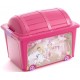 KIS W BOX TOY STYLE PRINCESS 50L 56,5x39x42,5cm
