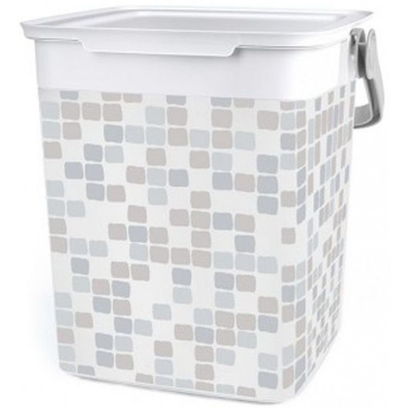 KIS MOSAIC 9L Kontejner 25,5x23x25cm 8092000 KIS MOSAIC 9L Kontejner 25,5x23x25cm 8092000