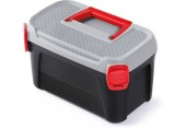 Kistenberg SMART IML Kufr na nářadí 38x23,4x22,5, metal mesh KSML40K2