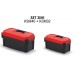 Kistenberg SMART Set 2v1 Kufry na nářadí, 38x23,4x22,5cm KSMS40
