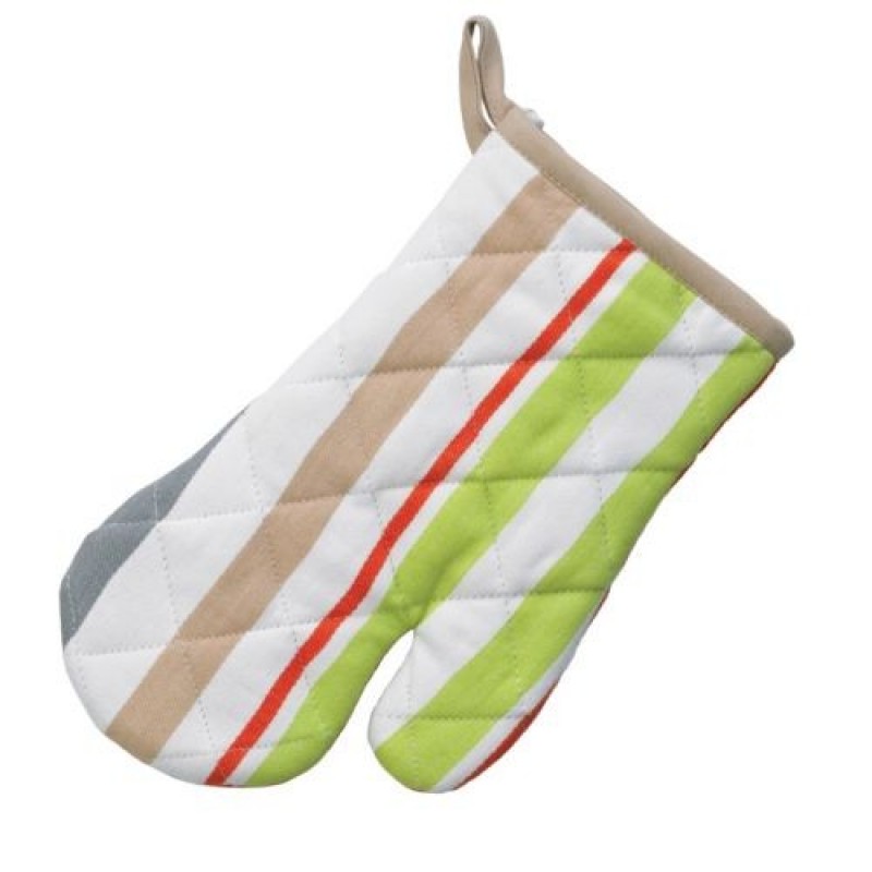 KELA Chňapka rukavice AMALIE 28x18 cm pruhy KL-10709