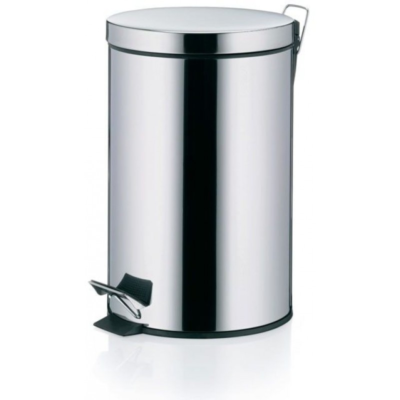 KELA Koš odpadkový nerez 12 l NILA KL-10925