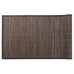 KELA Prostírání bambus 130 x 40 cm CASA hnědá KL-15525
