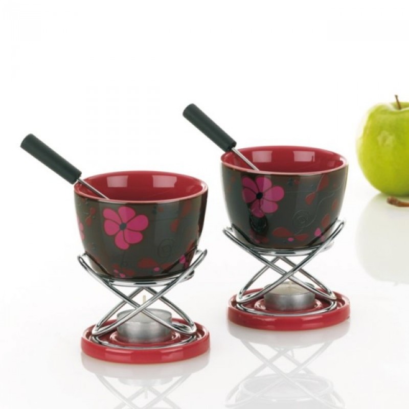 KELA Fondue čokoládové - sada 8 ks PRADO KL-66431