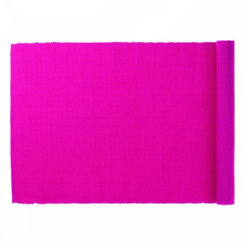 KELA Prostírání 130 x 40 cm PUR růžová KL-77800 KELA Prostírání 130 x 40 cm PUR růžová KL-77800
