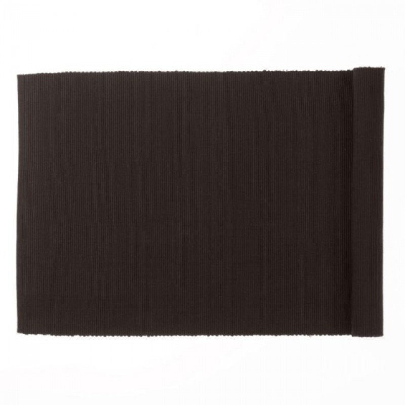 KELA Prostírání 130 x 40 cm PUR- tm. hnědá KL-77808 KELA Prostírání 130 x 40 cm PUR- tm. hnědá KL-77808