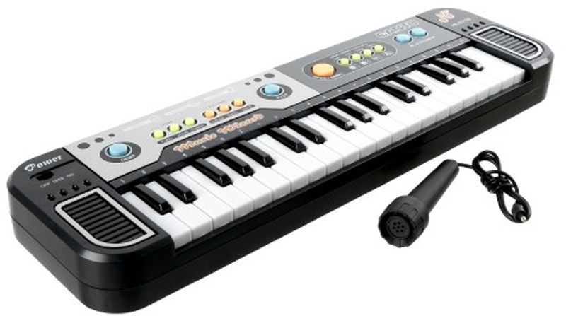 Piánko s mikrofonem, 37 kláves 00312465 Piánko s mikrofonem, 37 kláves 00312465