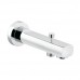 KLUDI MX vanový výtok s přepínačem DN 20 chrom 1350105