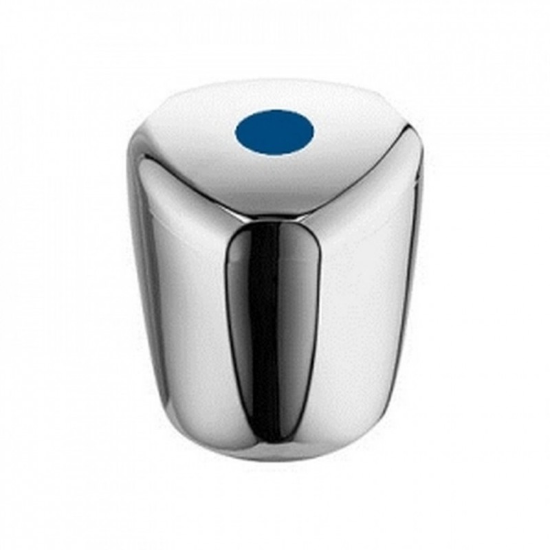 KLUDI Standart rukojeť plastová (modrá) 7636005-00 KLUDI Standart rukojeť plastová (modrá) 7636005-00