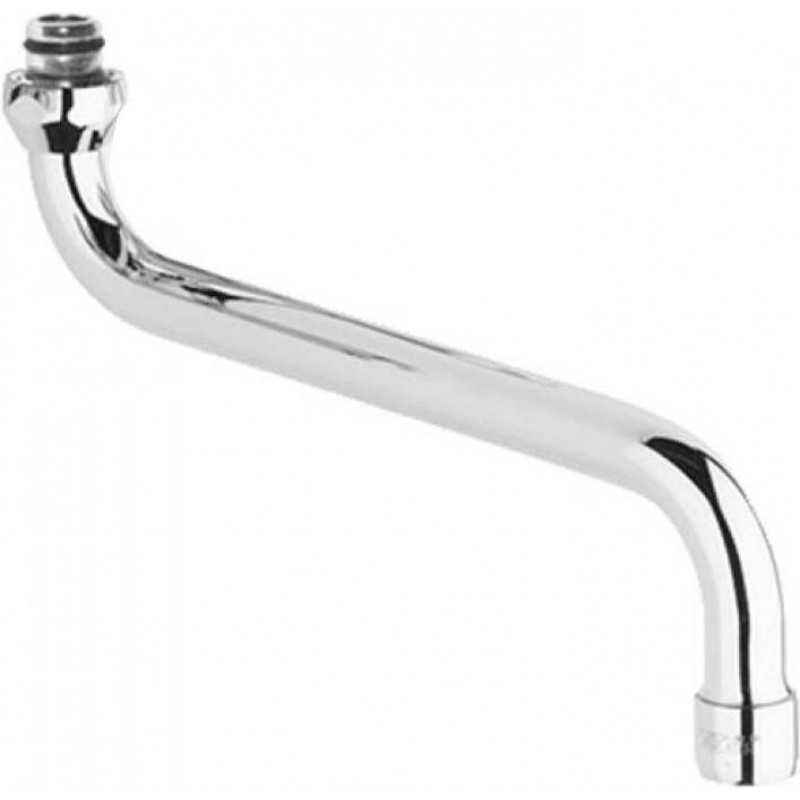 KLUDI s-výtok G 3/4 x 150mm chrom 7556705-00