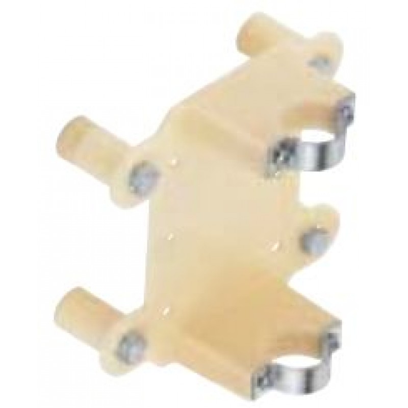 KLUDI podomítková montážní sada pro instalaci na čelní stěnu 7642400-00