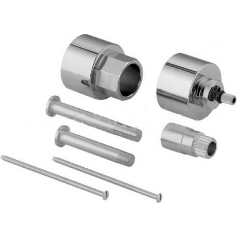 KLUDI prodloužení pro termostatické podomítkové baterie, chrom 7573105-00 KLUDI prodloužení pro termostatické podomítkové baterie, chrom 7573105-00