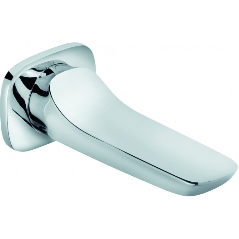 KLUDI Amba vanový výtok 170mm, chrom 5350505 KLUDI Amba vanový výtok 170mm, chrom 5350505