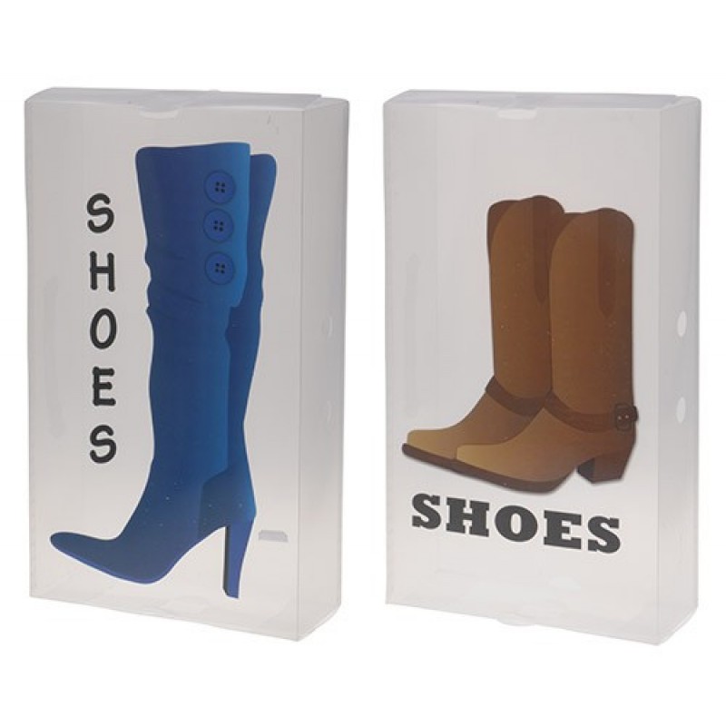 KAISERHOFF Box na obuv - vysoká obuv KO-929668