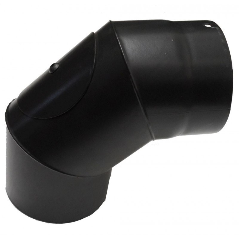 Koleno s čistícím otvorem 150 Save síla 1,2mm Koleno s čistícím otvorem 150 Save síla 1,2mm