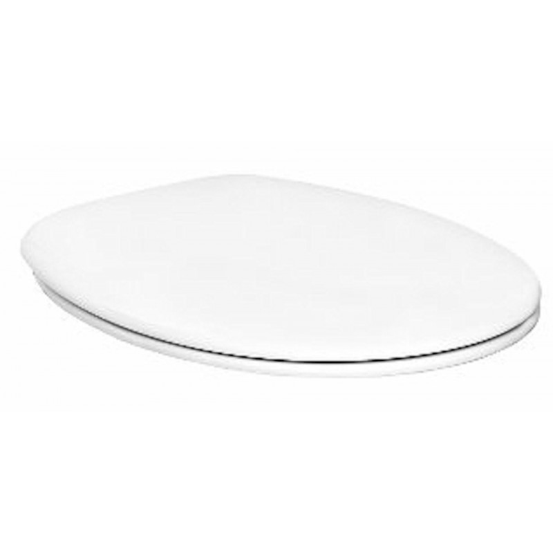 KOLO IDOL klozetové sedátko termoplast, plastové klouby 10131000