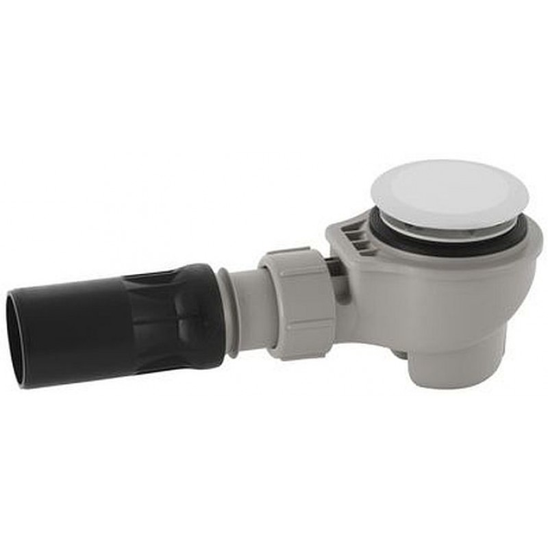 Geberit Uniflex sprchová odpadní souprava 50, pochromovaná lesklá 150.681.21.1 Geberit Uniflex sprchová odpadní souprava 50, pochromovaná lesklá 150.681.21.1