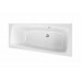 KOLO Split asymetrická vana 160 x 90 cm pravá bílá XWA1660000