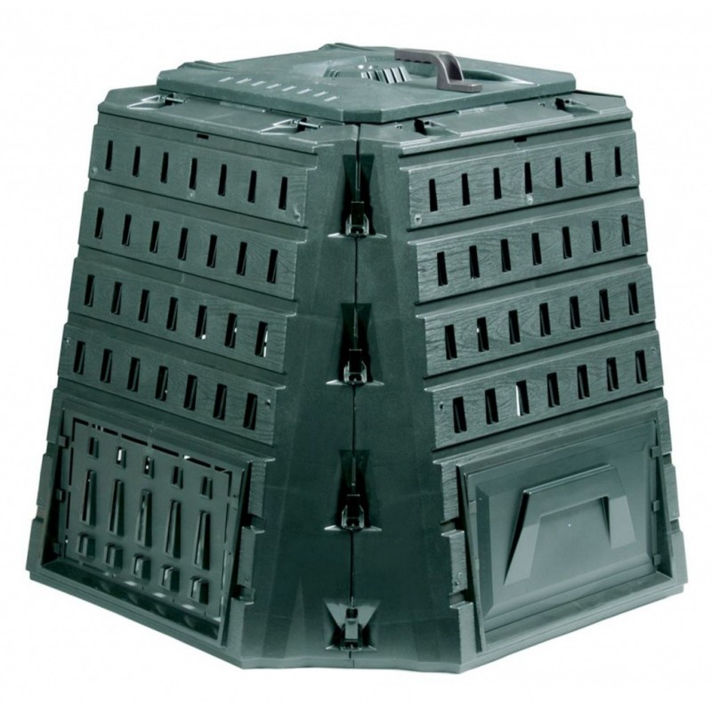 Prosperplast BIOCOMPO 500L Kompostér zelený IKBI500Z