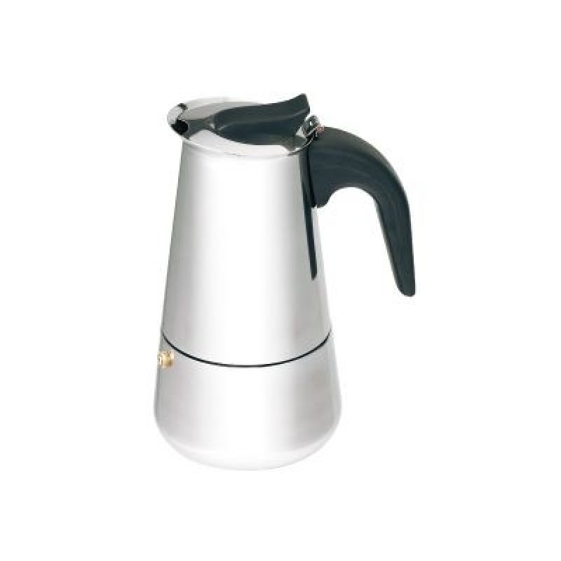 BERGNER Konvice na espresso nerez, 9 šálků BG-2896 BERGNER Konvice na espresso nerez, 9 šálků BG-2896