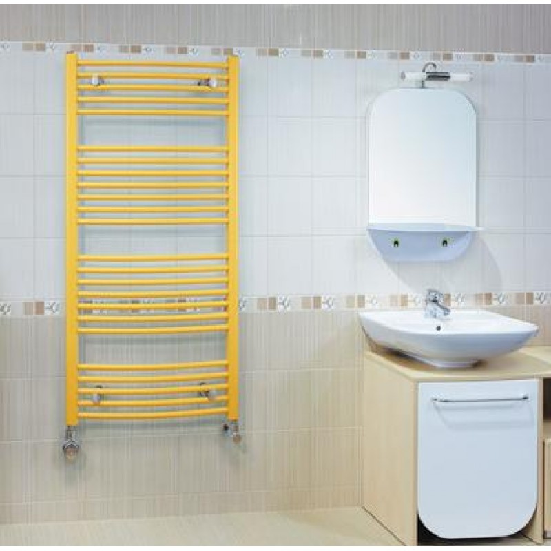 Korado KORALUX RONDO Classic Koupelnový radiátor KRC 700.600 White RAL 9016 KRC07000600-10