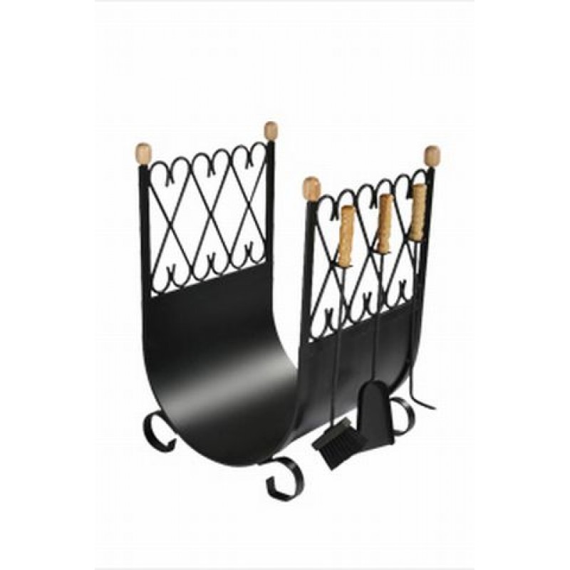 HAAS+SOHN Koš velký s nářadím 1116001600000