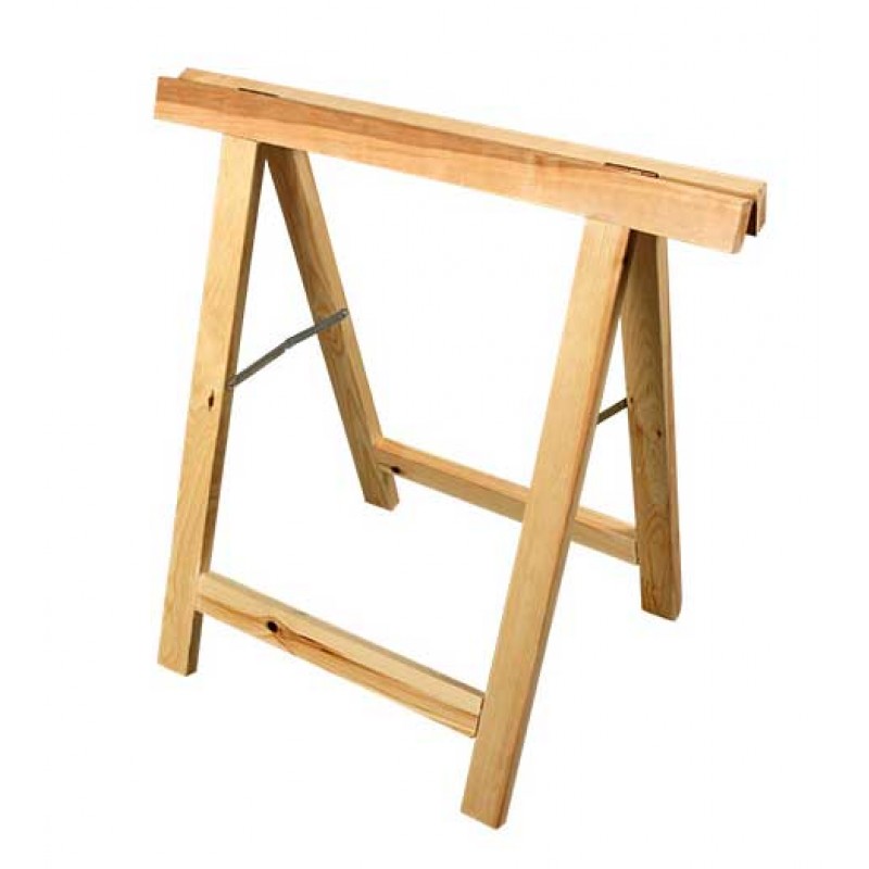 Koza dřevěná malířská 75x75cm 120018