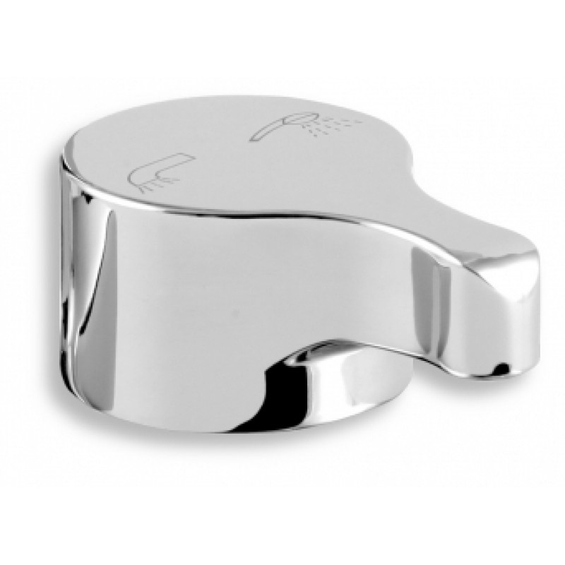 NOVASERVIS knoflík přepínače sprchy chrom KPR/38020,0