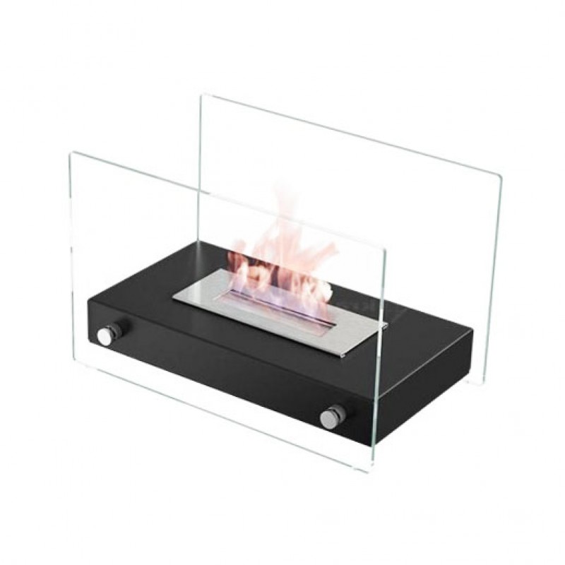 KRATKI Biokrb HOTEL Mini černý TÜV