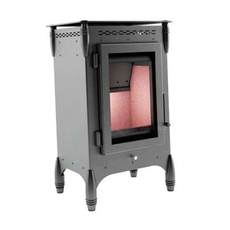 KRATKI Koza S10 BARRIL, 7kW krbová kamna teplovzdušná KRATKI Koza S10 BARRIL, 7kW krbová kamna teplovzdušná