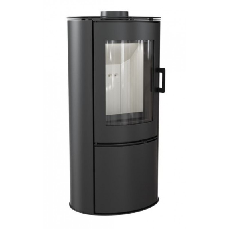 KRATKI KOZA/AB/S/DR 8kW krbová kamna teplovzdušná