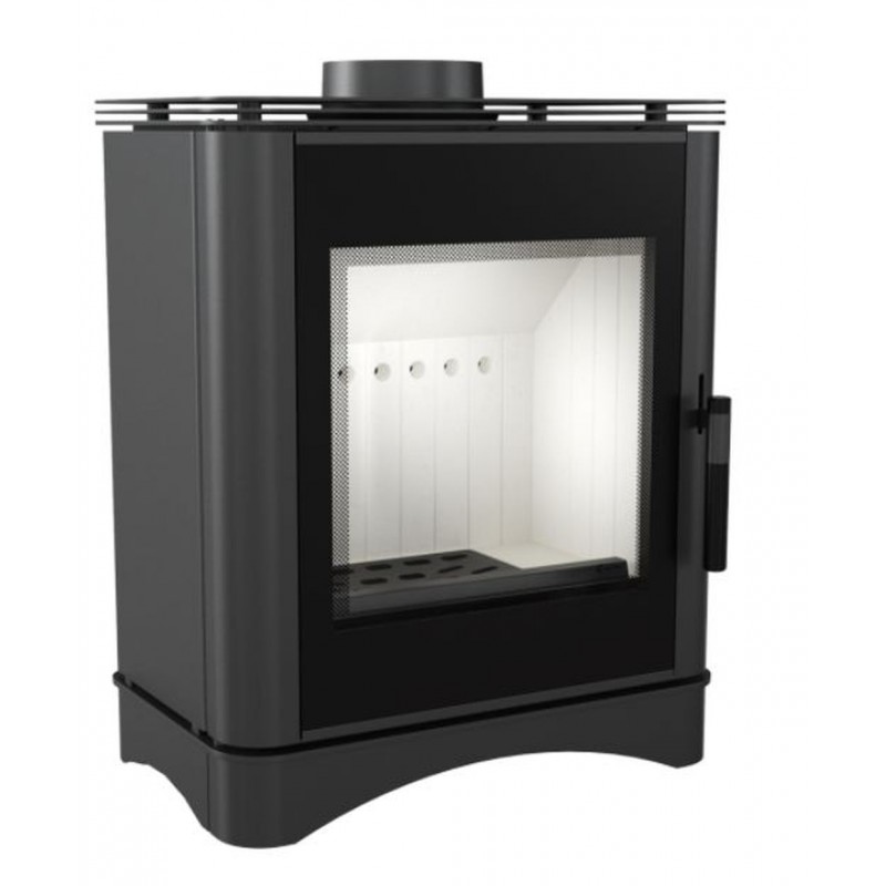 KRATKI KOZA/VEGA/150 6kW krbová kamna teplovzdušná