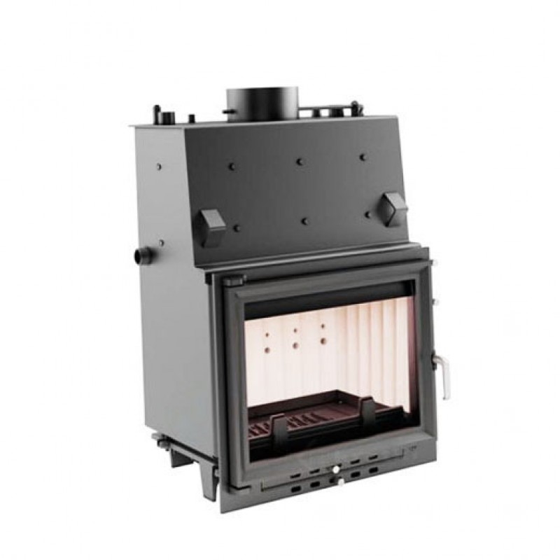 KRATKI MAJA ECO AQUA 8 kW, krbová vložka teplovodní, s chladící smyčkou