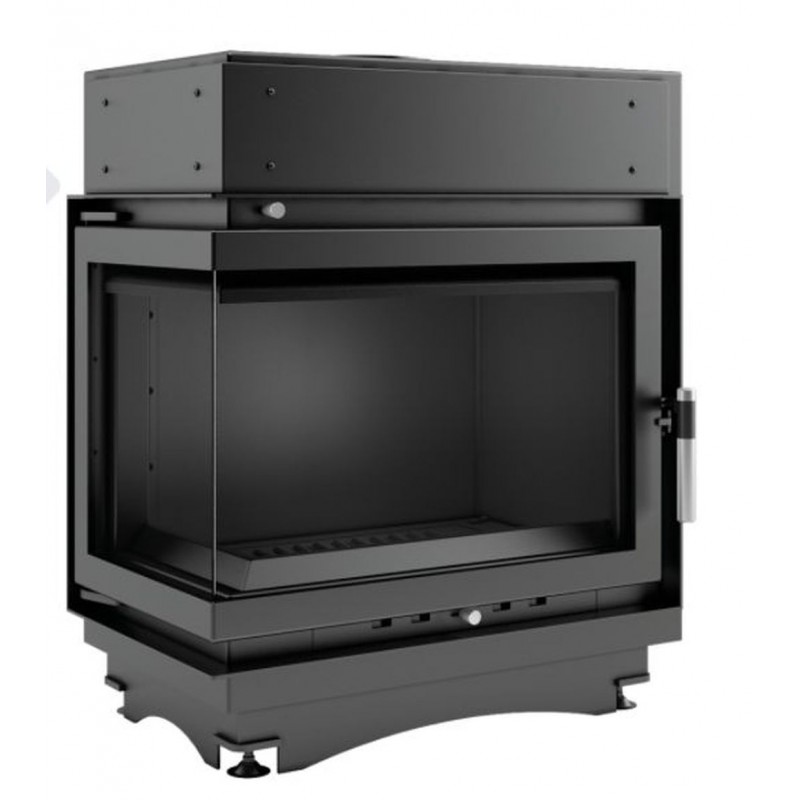 KRATKI MAJA/PW/BL/12/BS/W krbová vložka teplovodní, levé sklo s chladící smyčkou