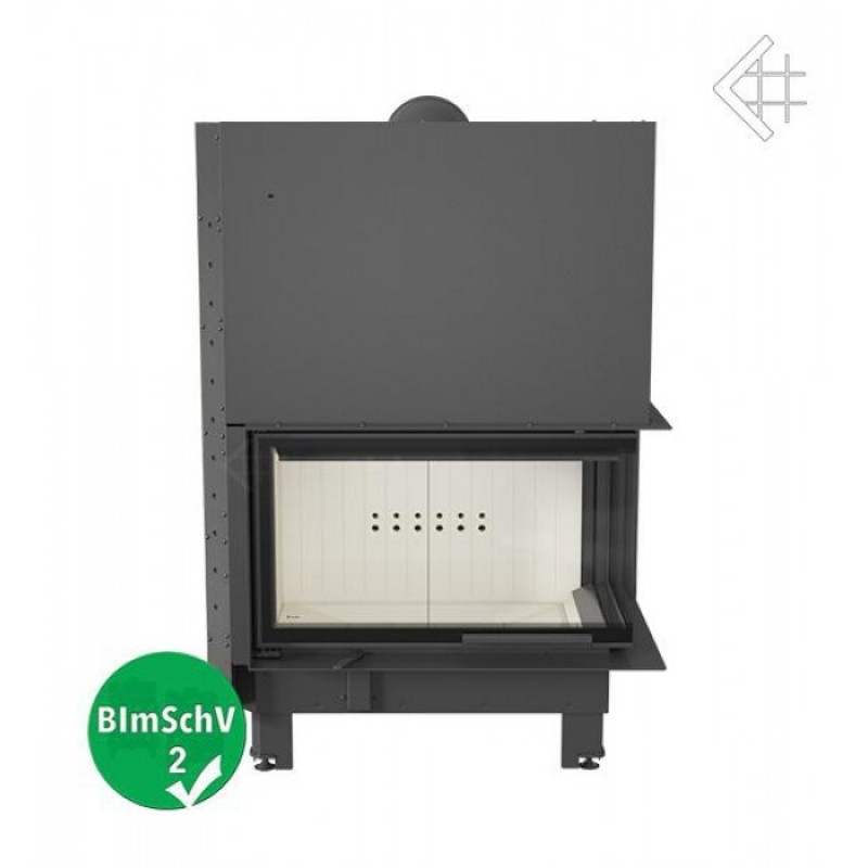 KRATKI MBO/P/BS/G 15kW BS Gilotina krbová vložka, pravý bok