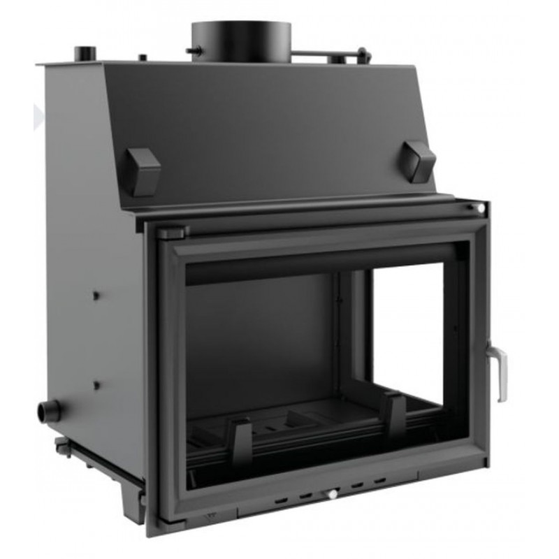 KRATKI OLIWIA/PW/BP/17/W krbová vložka teplovodní, pravé sklo, s chladící smyčkou