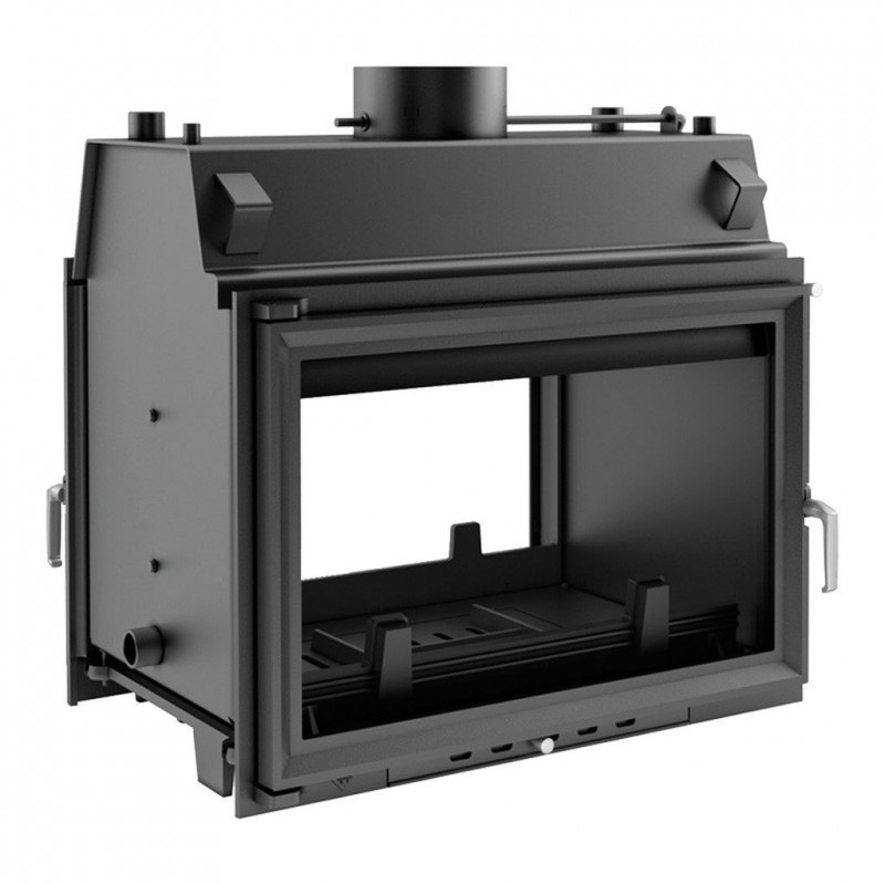 KRATKI OLIWIA/T/PW/22/W krbová vložka teplovodní, průhledové sklo, s chladící smyčkou KRATKI OLIWIA/T/PW/22/W krbová vložka teplovodní, průhledové sklo, s chladící smyčkou