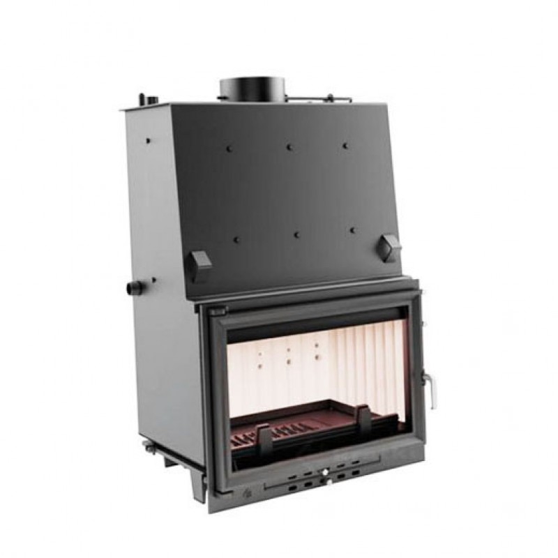 KRATKI OLIWIA EKO AQUA 16 kW, krbová vložka teplovodní, s chladící smyčkou